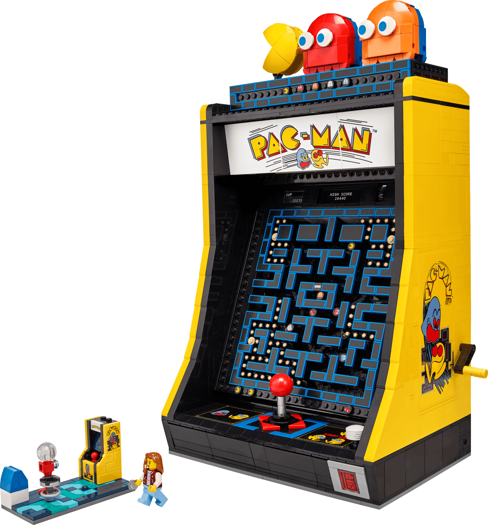 PAC-MAN Arcade