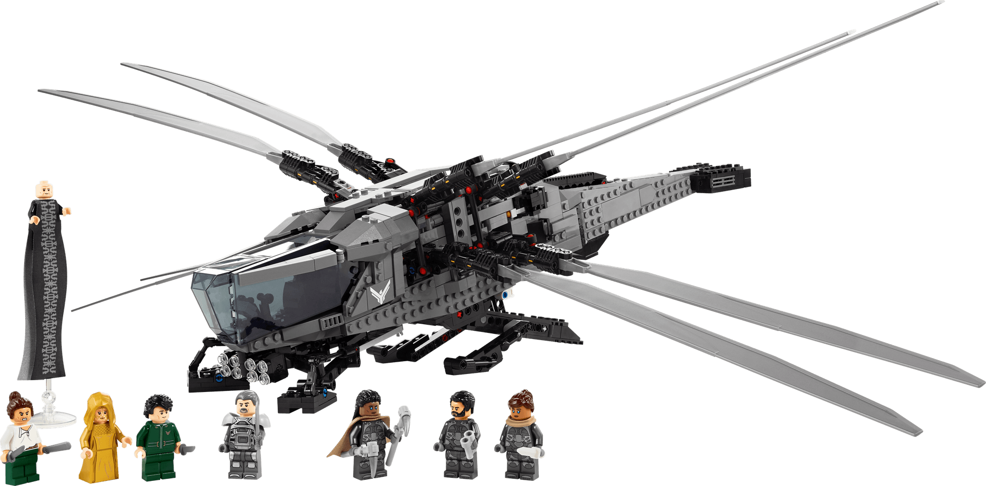 Dune Atreides Royal Ornithopter