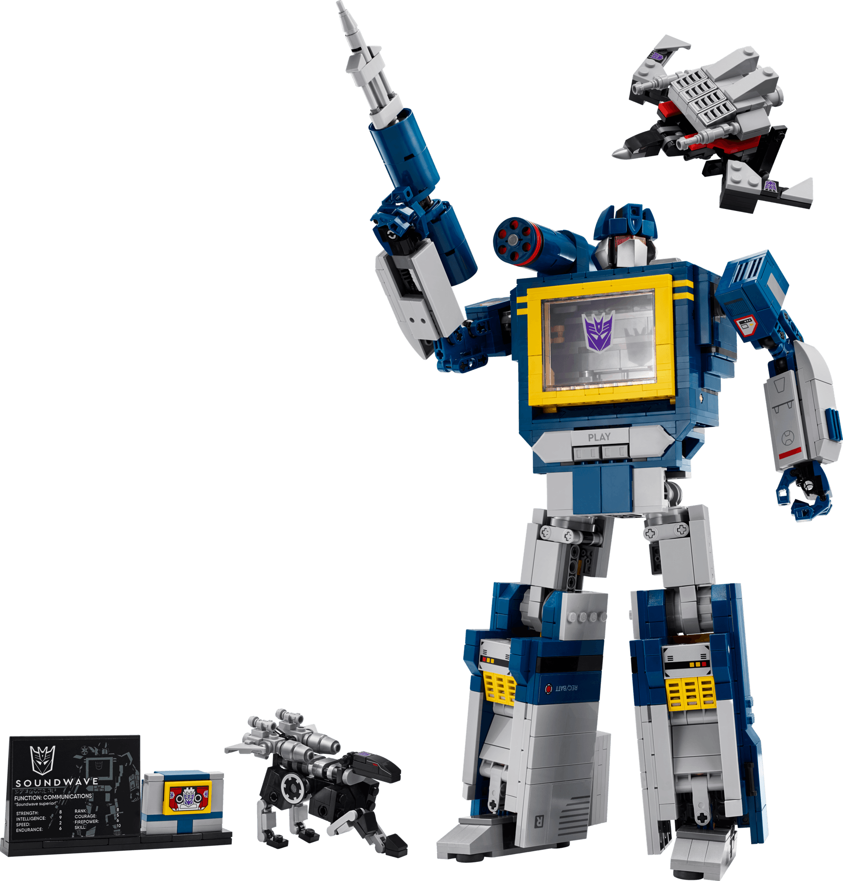 Transformers: Soundwave