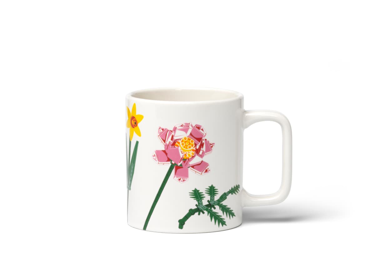 Spring Flower Mug