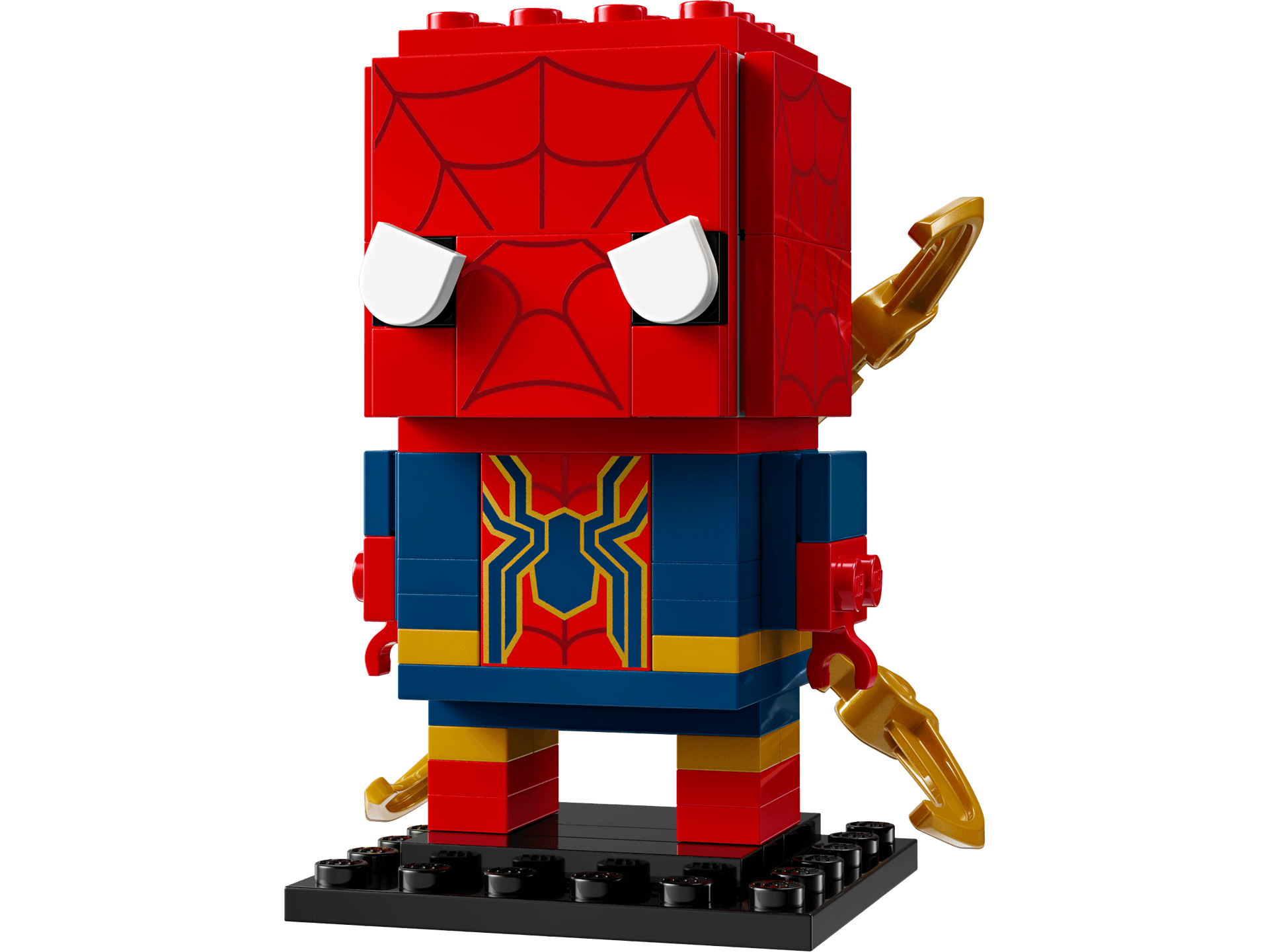 Iron Spider-Man