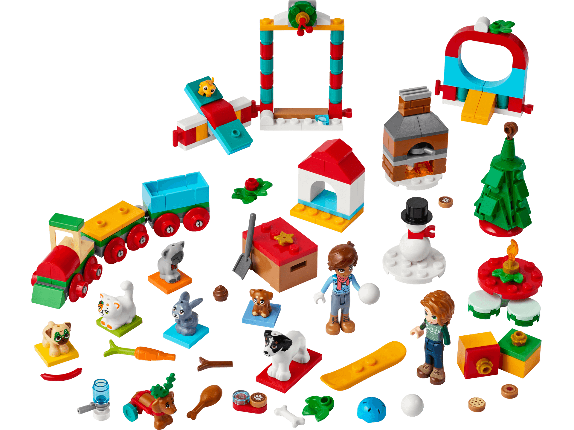 Friends Advent Calendar 2023
