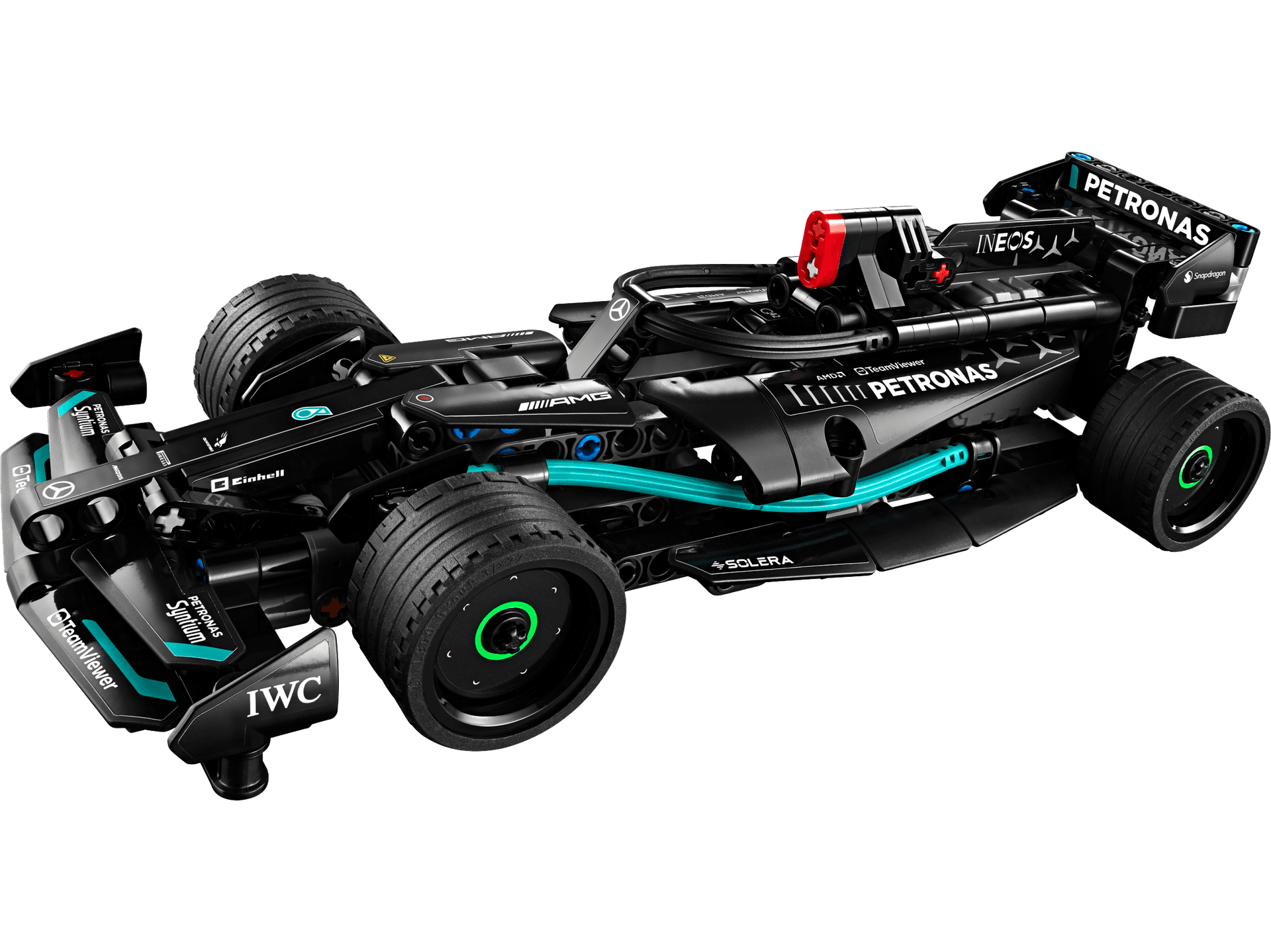 Mercedes-AMG F1 W14 Pull-Back