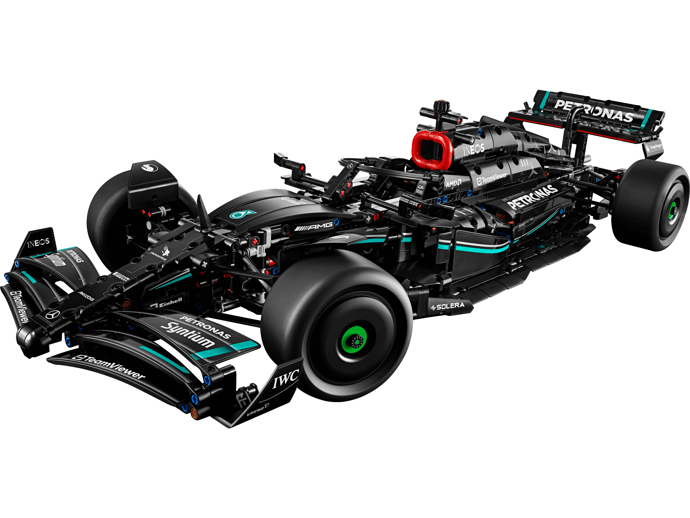 Mercedes-AMG F1 W14 E Performance