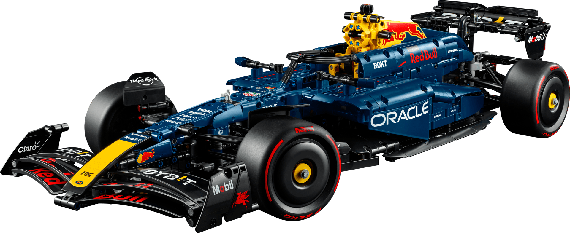 Oracle Red Bull Racing RB20 F1 Car