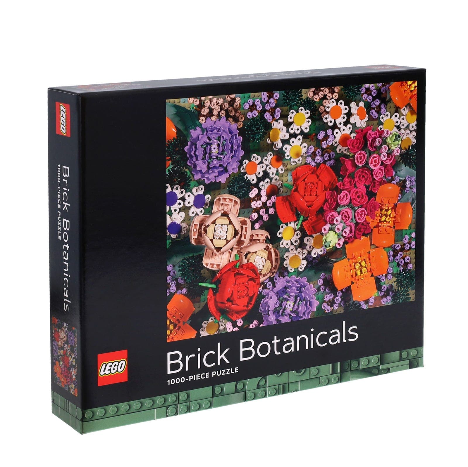 Brick Botanicals Puzzle
