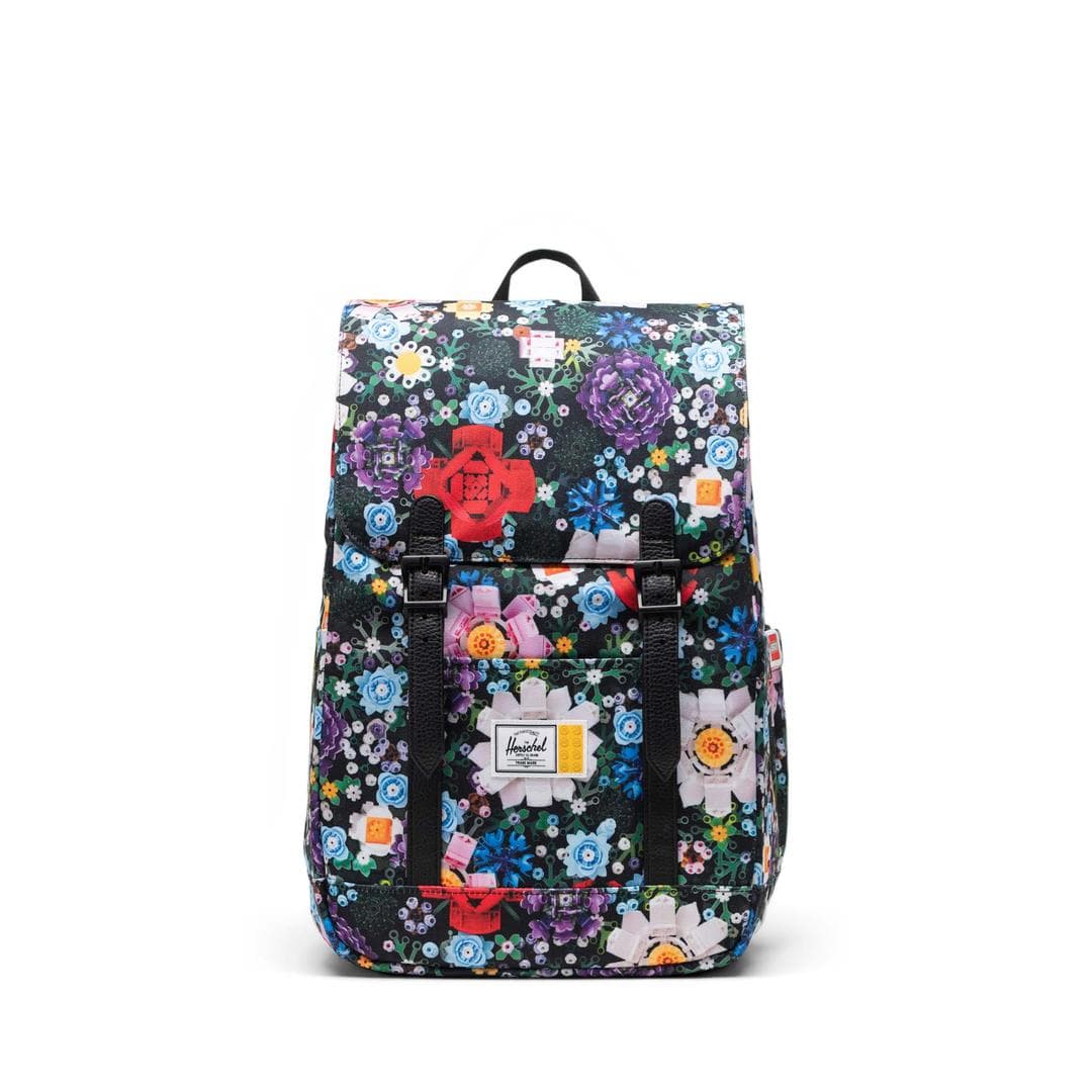 Herschel Retreat Small Backpack - Garden Floral