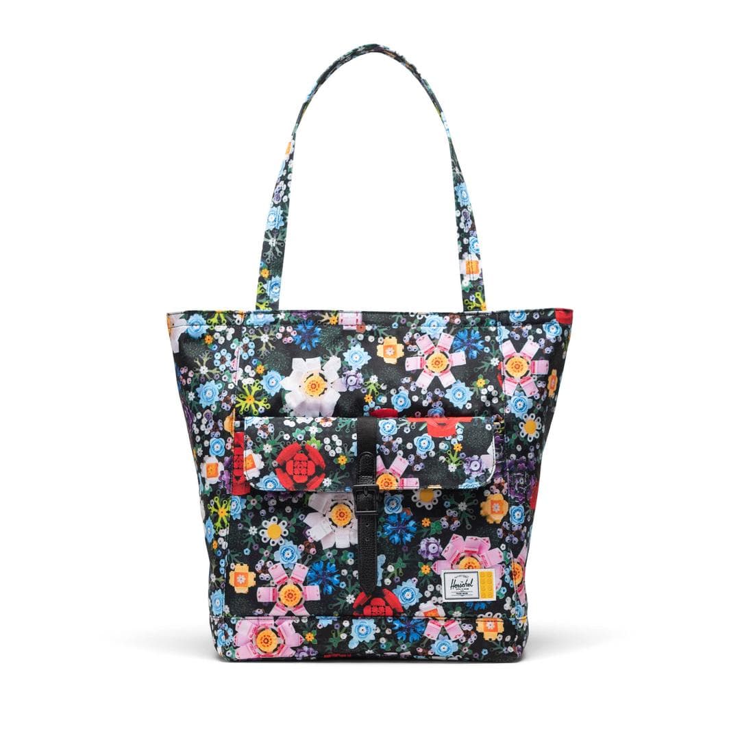 Herschel Retreat Tote - Garden Floral