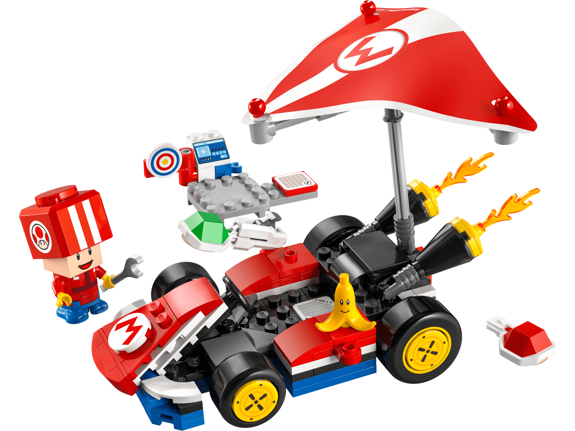 Mario Kart - Standard Kart