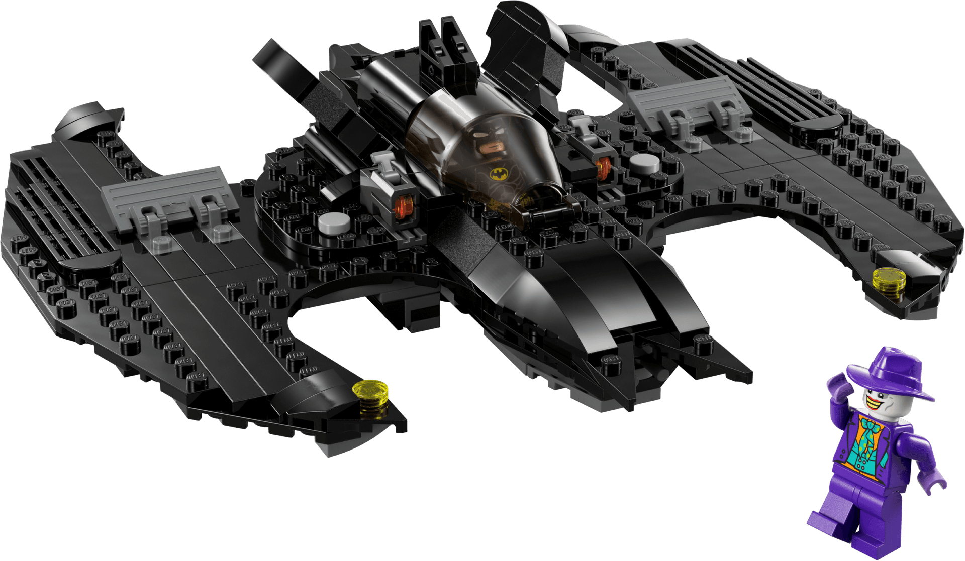 Batwing: Batman vs. The Joker