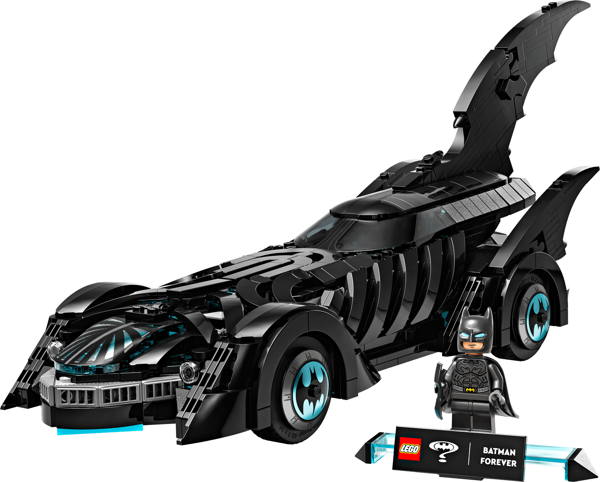 Batman Forever Batmobile