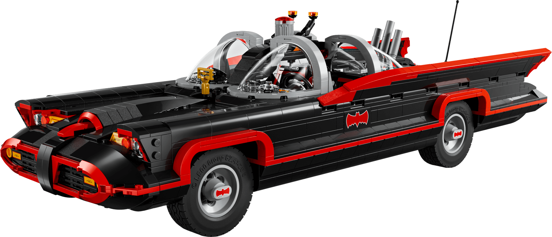 Batman: The Classic TV Series Batmobile