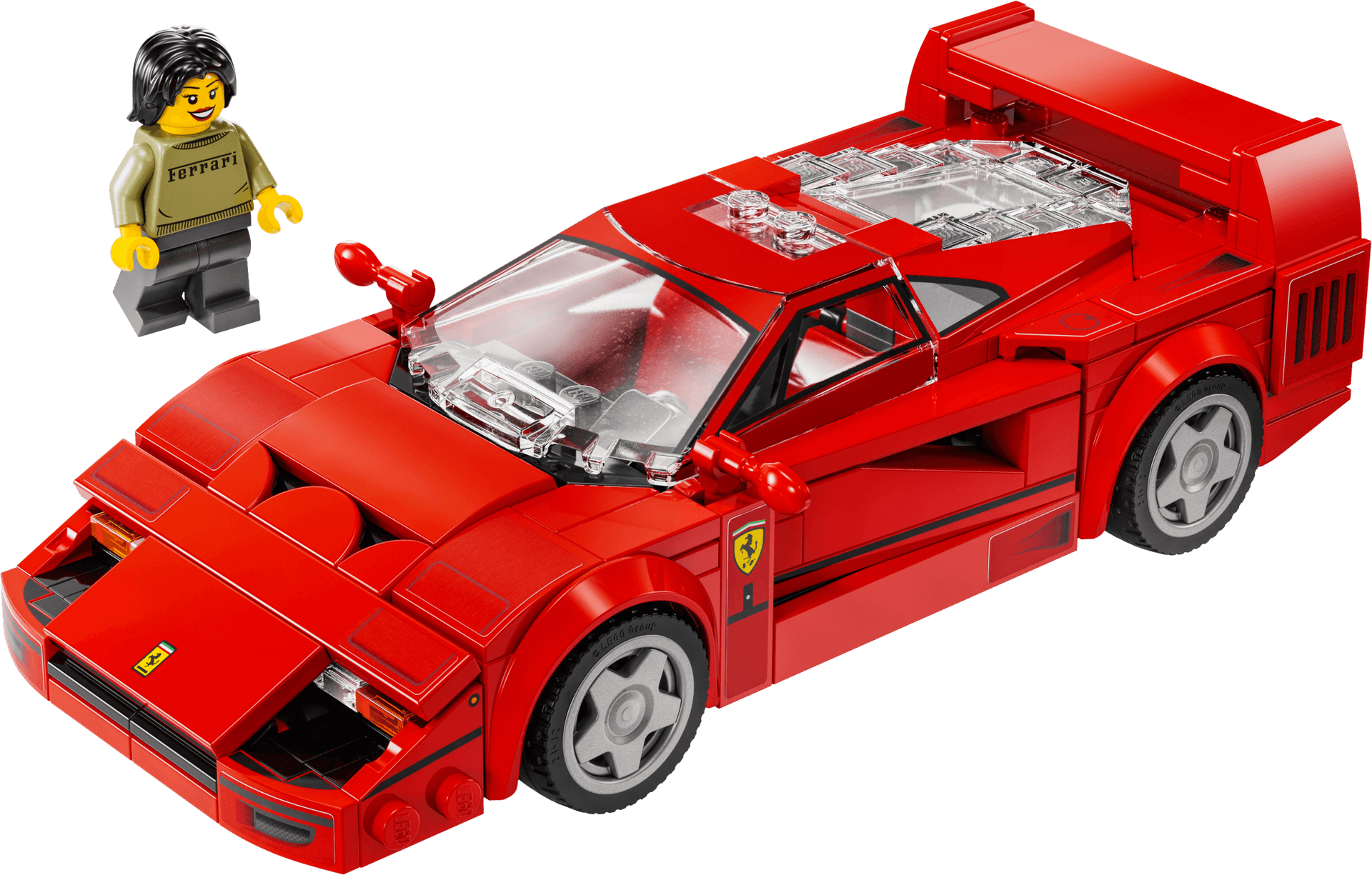 Ferrari F40 Supercar