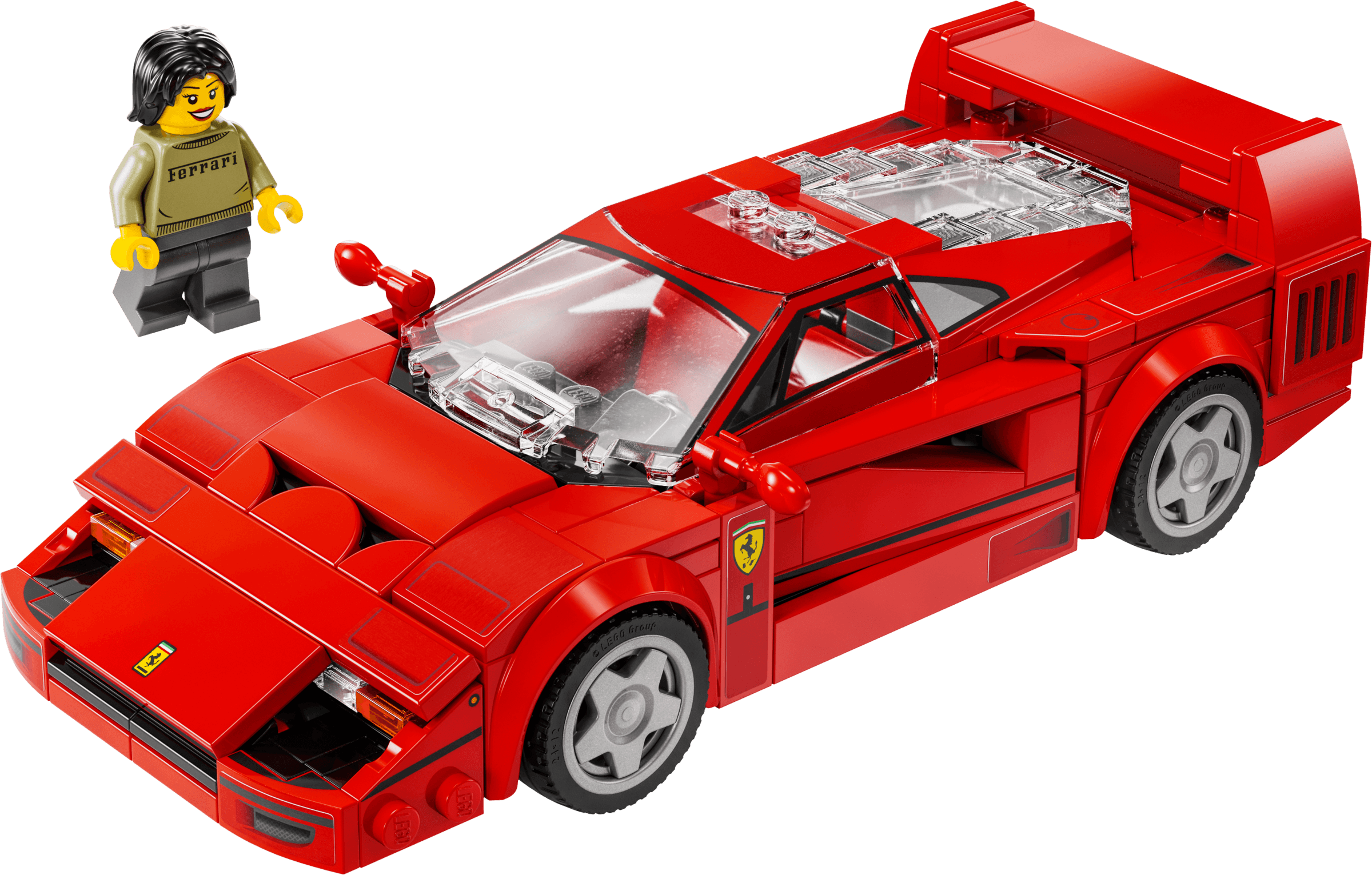 Ferrari F40 Supercar