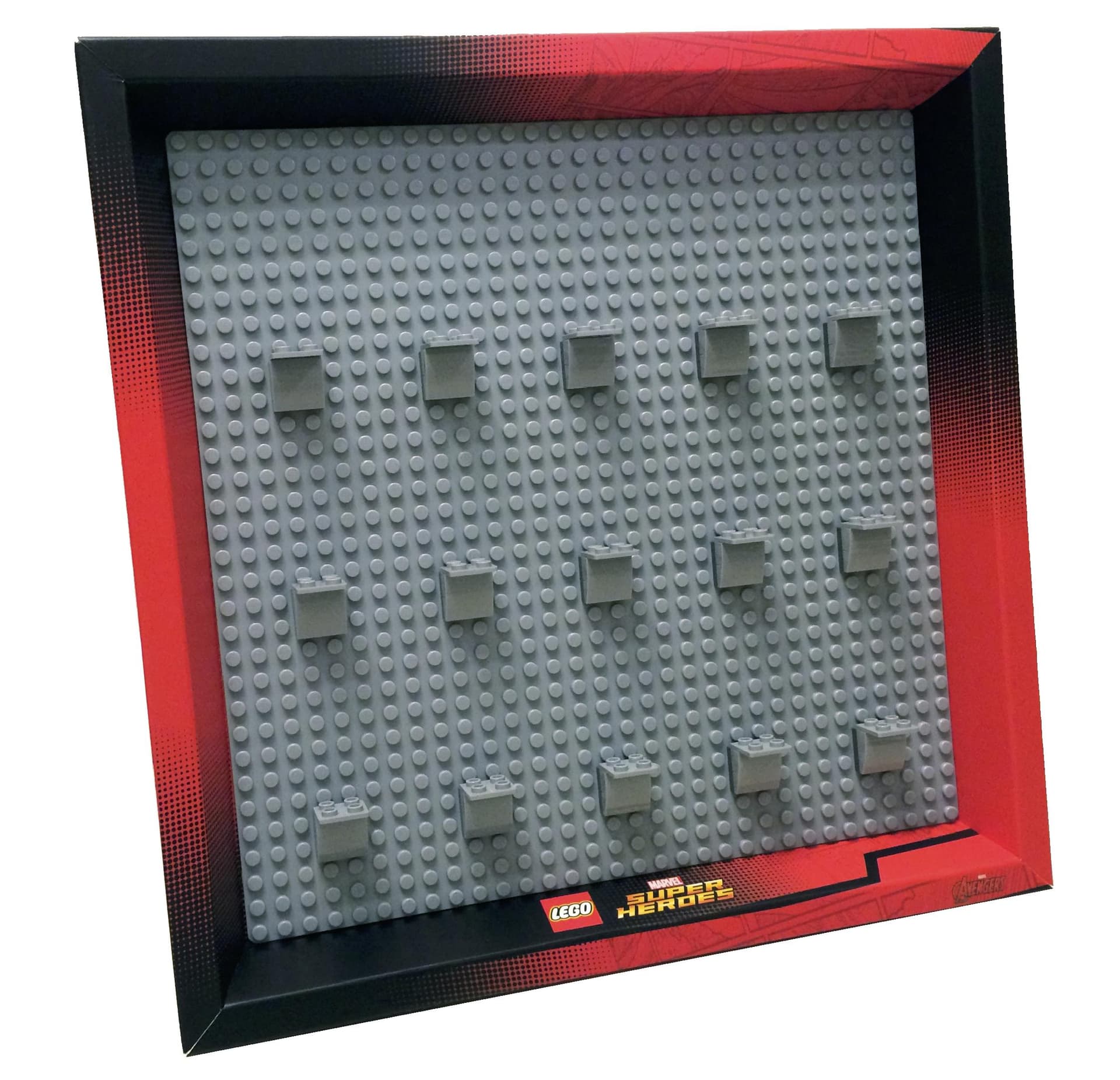 Marvel Super Heroes Minifigure Display Frame