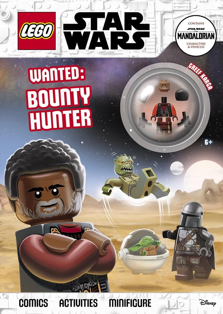 Star Wars: Wanted: Bounty Hunter